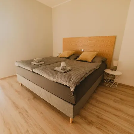 New Luxurious In The City Centre 아파트 플젠