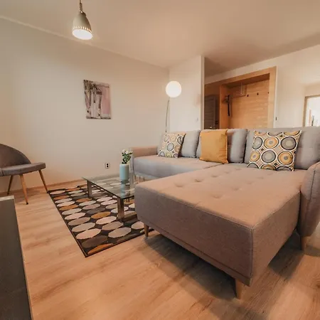 New Luxurious In The City Centre * Pilzno