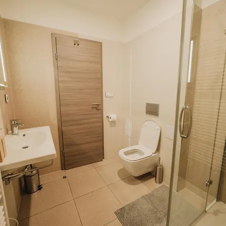 Apartament New Luxurious In The City Centre Pilzno