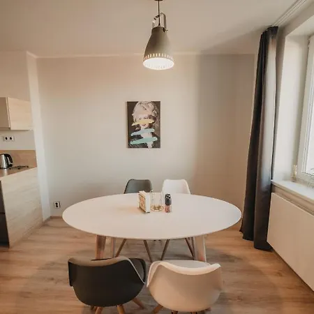 Apartament New Luxurious In The City Centre Pilzno