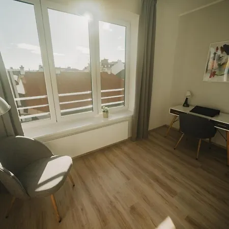 New Luxurious In The City Centre 아파트