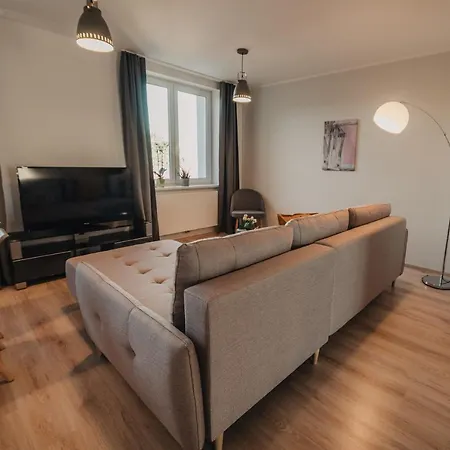 Apartament New Luxurious In The City Centre Pilzno